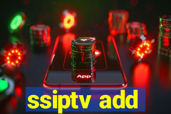 ssiptv add